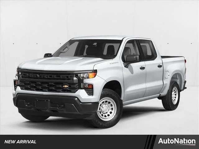 chevrolet silverado 1500 2025 3GCPABEK2SG374805 image chevrolet silverado 1500 2025 3GCPABEK2SG374805 image